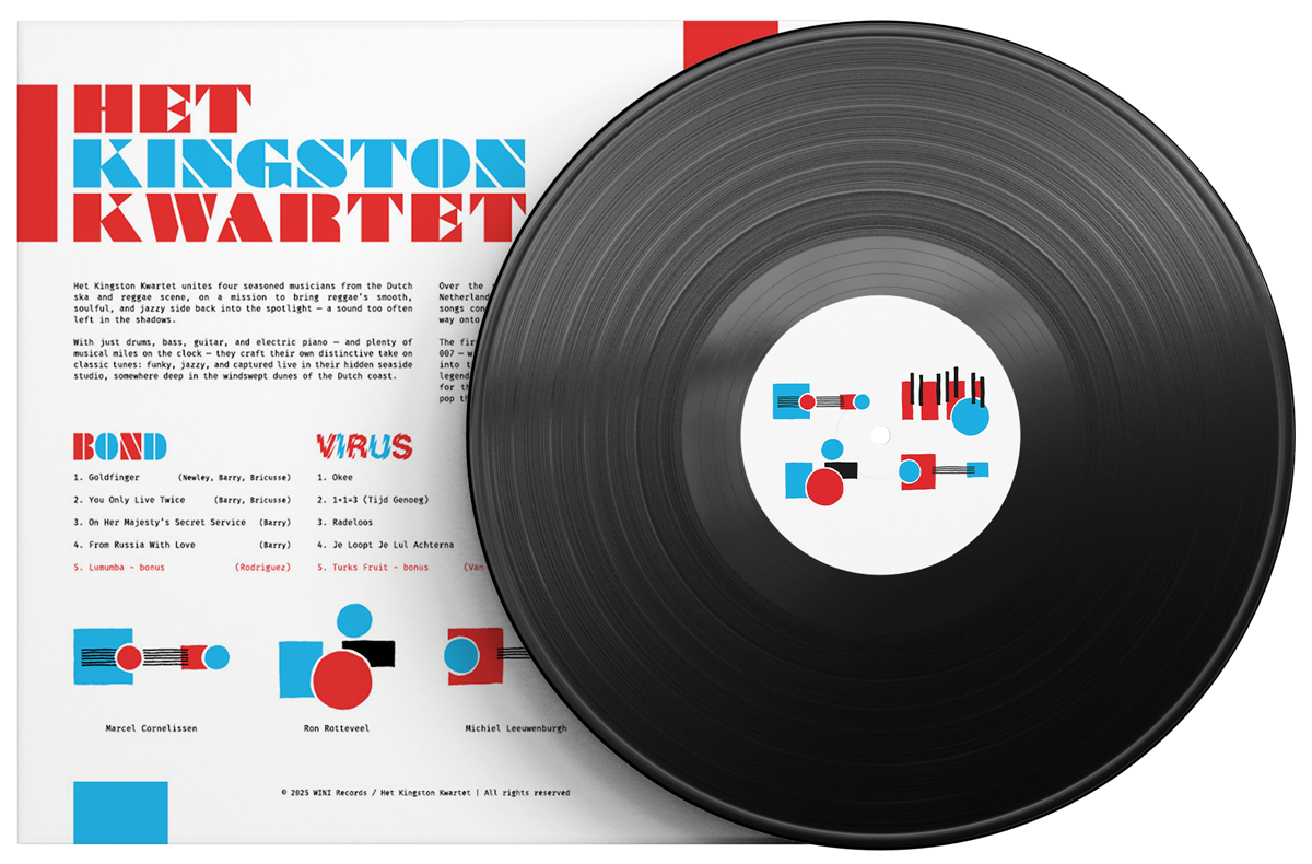 Het Kingston Kwartet